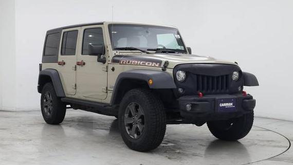 JEEP WRANGLER JK 2018 1C4HJWFG2JL827134 image